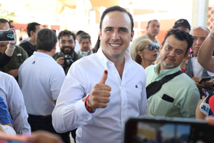 Manolo Jiménez reporta reducción de delitos de alto impacto