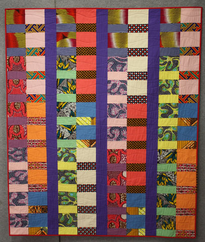 Andrea Jarvis AFA Quilt