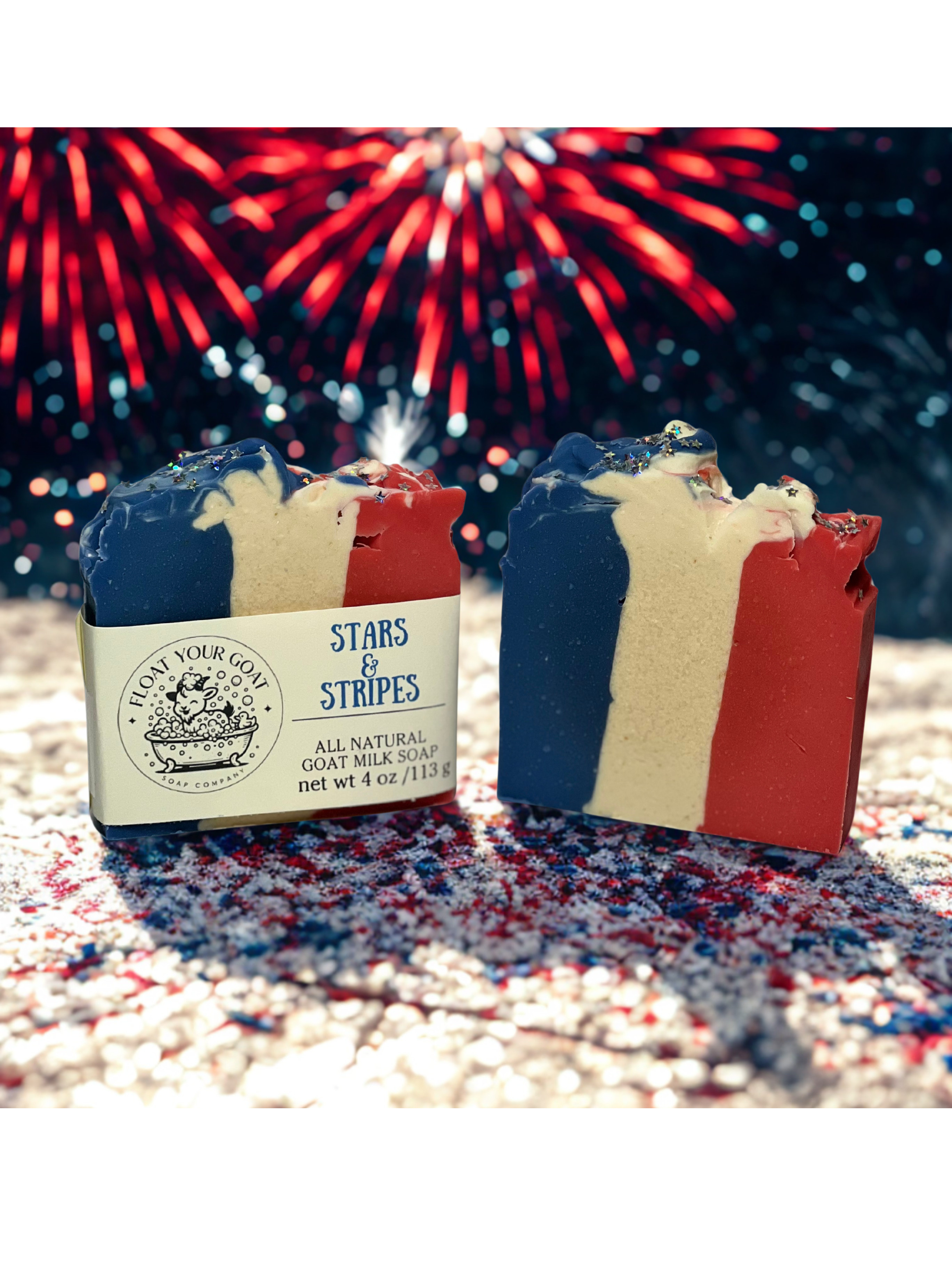 Stars and Stripes