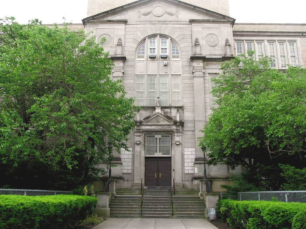 Samuel J Tilden Campus