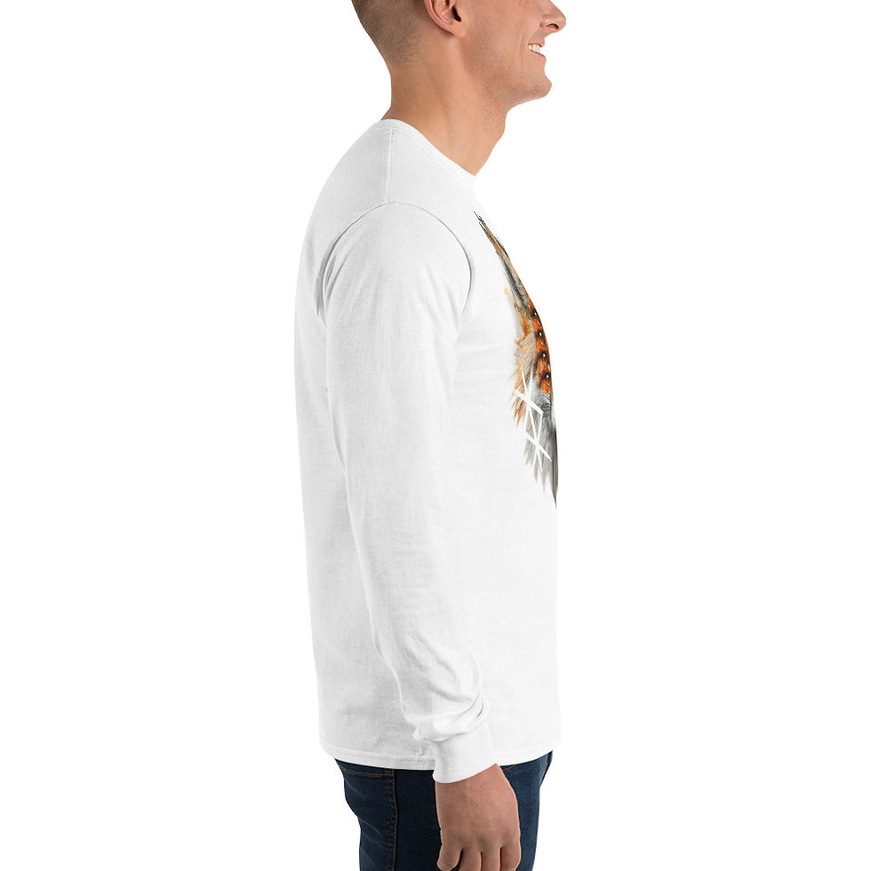 Thumbnail: Men’s Long Sleeve Shirt