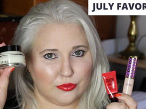 #MAKEOVERMONDAY | July Favorites