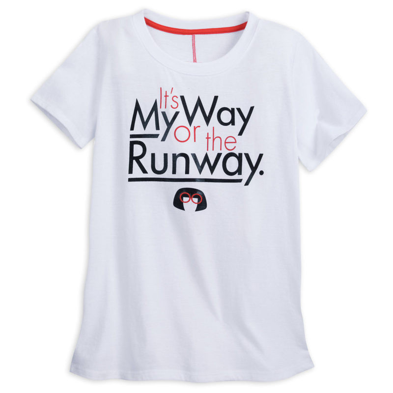 Edna Mode Fashion Shirt