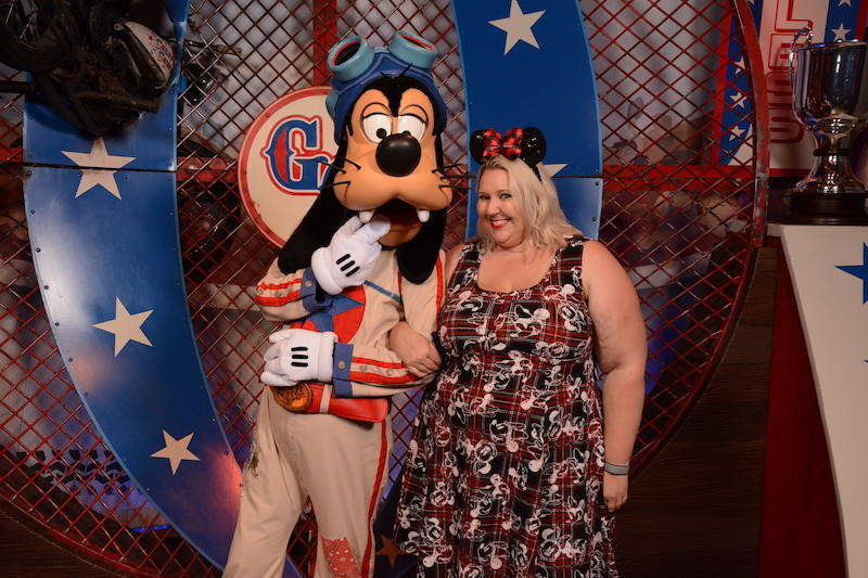 Misti Michelle Disney Goofy