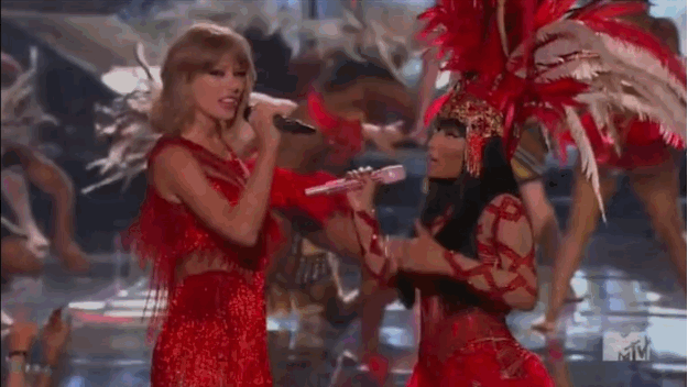 Taylor+Nicki