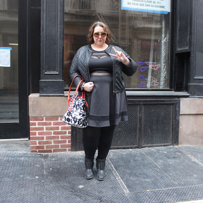 The Plus+ Size Life – New York City Edge