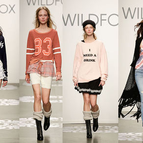 Wildfox Fall 2014