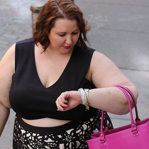 The Plus+ Size Life: A Lady Who Lunches