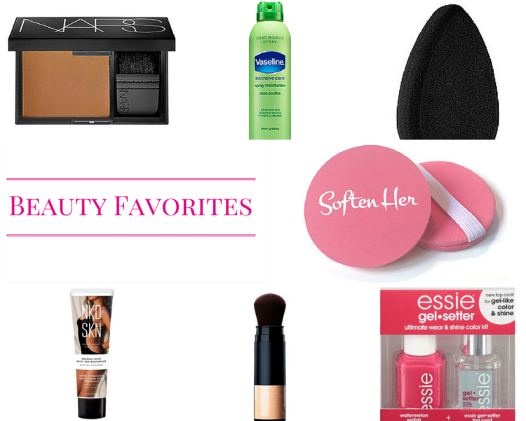 Beauty Favorites