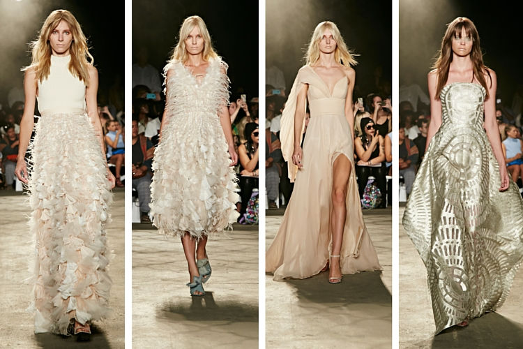Christian Siriano NYFW SS16 4