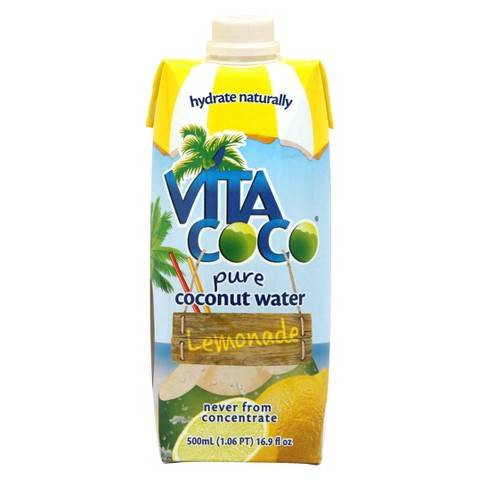 Vita+Coco+Lemonade