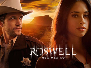 Let’s Chat ~ CW’s “Roswell, New Mexico”