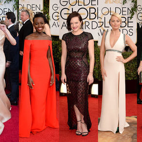 Best Dressed at the 2014 Golden Globe Awards