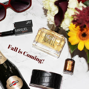 Fall Is Coming and I’m Sharing My New Fall Favorites