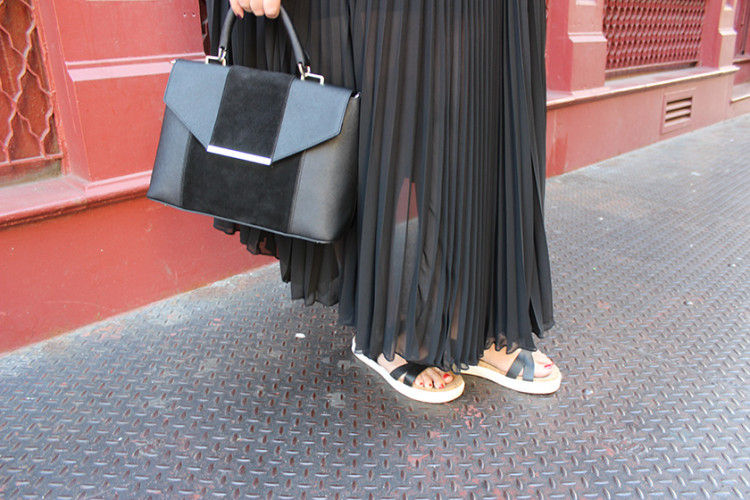 Misti+Schindele+NYFW+Stree+Style+DKNY+1