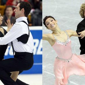 Meet the 2014 U.S. Olympic Pairs & Ice Dancing Skating Teams