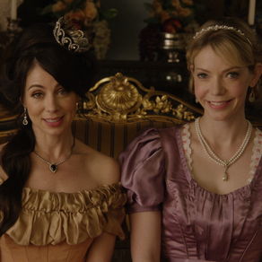 Comedy Central Mocks Reality TV with Another Period
