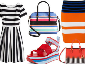 All About the Stripes