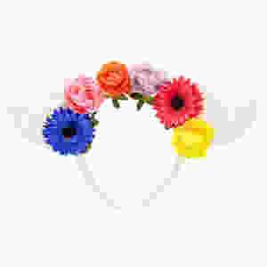 Minnie Floral Ears