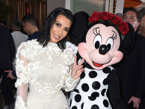 STYLE | Minnie Mouse Slays in Alice & Olivia