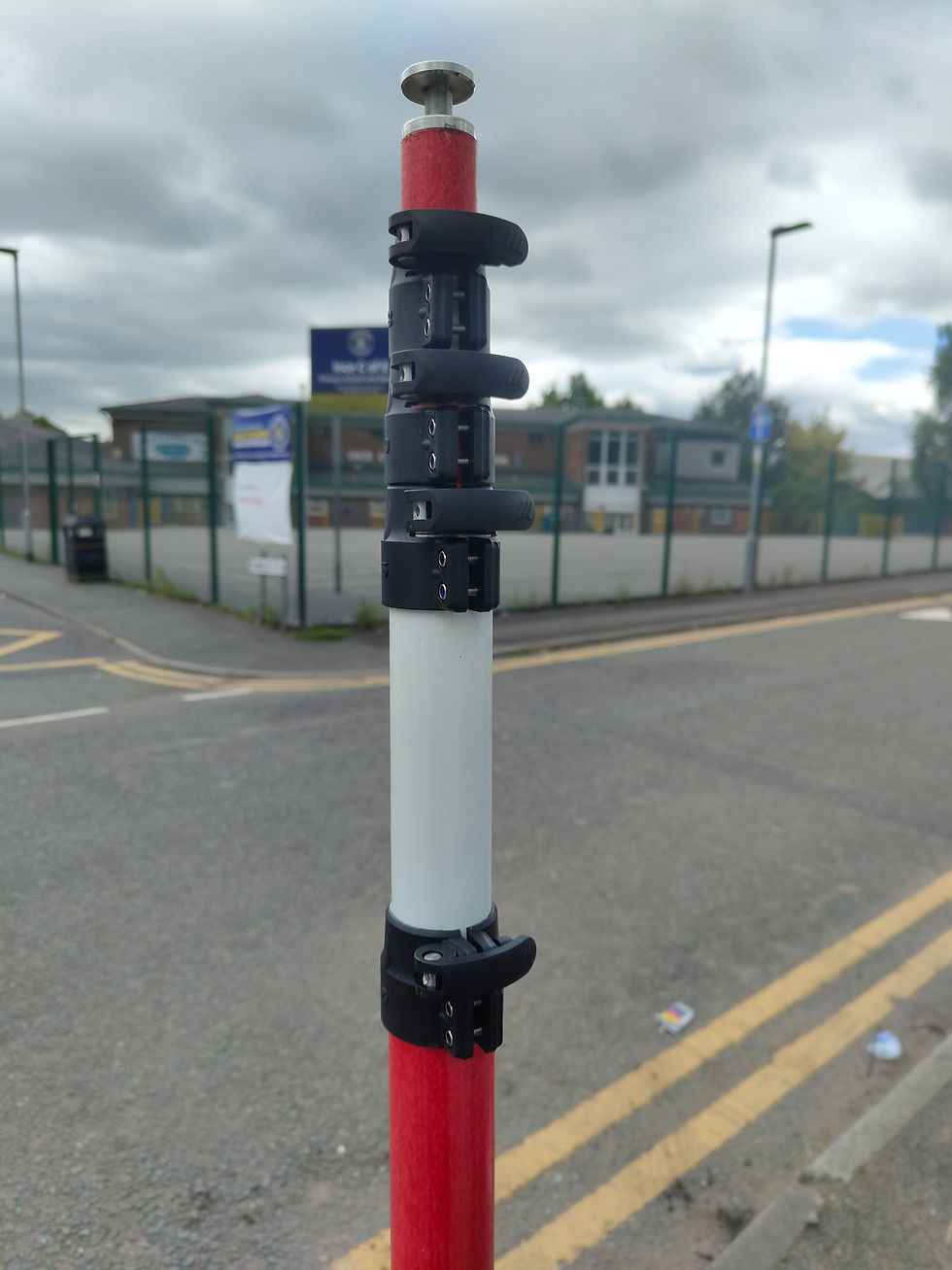 Thumbnail: GS6 Goalposts Bunting Kit