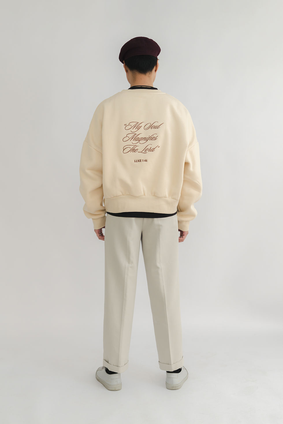 Thumbnail: MAGNIFICAT SWEATER