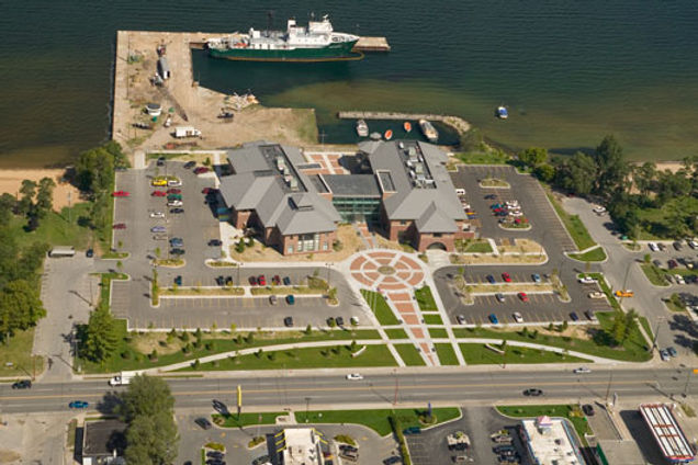 Northwestern Michigan College Rjm Design Inc