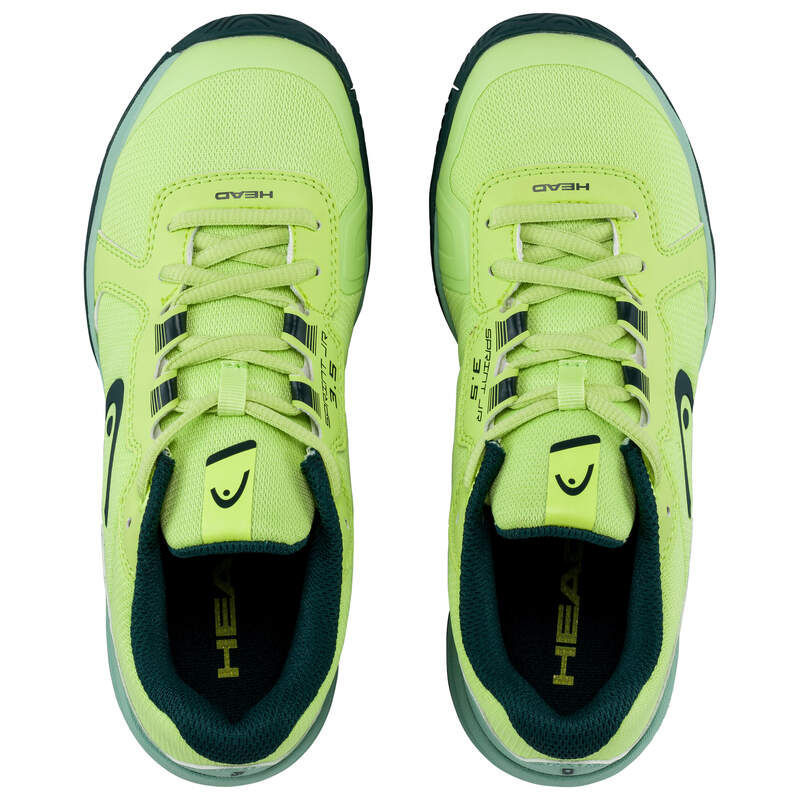 תמונה ממוזערת: נעלי טניס ילדים הד Head Sprint 3.5 Junior LNFG