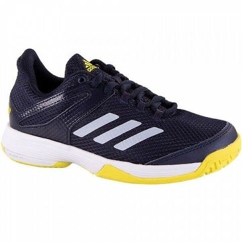 adidas gazelle silver green womens Adidas Adizero Club K Junior Tennis Shoes – SPORTSVILLE main image 0