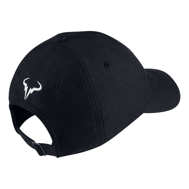תמונה ממוזערת: כובע נייקי של רפאל נאדל Nike AeroBill H86 Rafael Nadal Hat