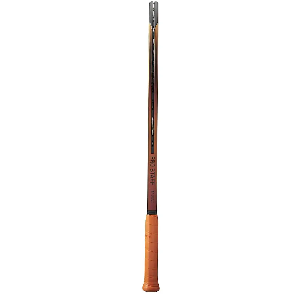 תמונה ממוזערת: מחבט טניס וילסון Wilson Pro Staff 97 V14