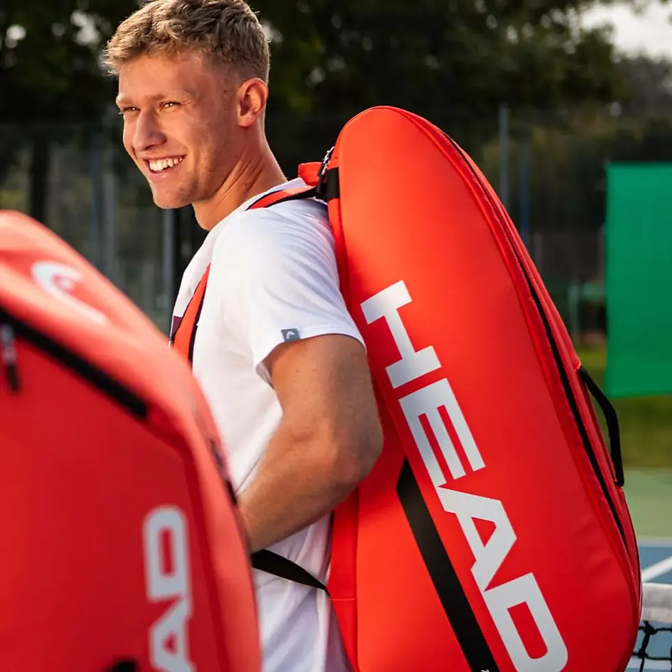 תמונה ממוזערת: תיק טניס הד Head Tour XL Racket Tennis Bag