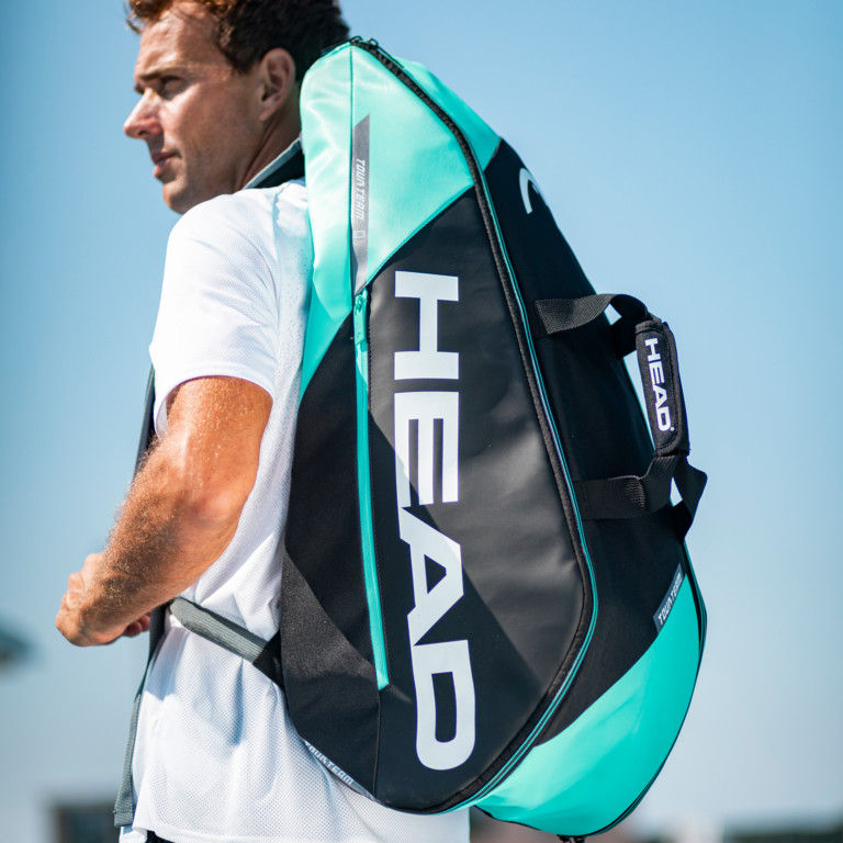 תמונה ממוזערת: תיק טניס הד ל6מחבטים HEAD TOUR TEAM 6R COMBI