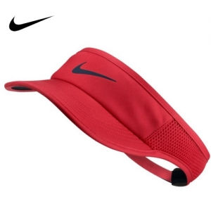 מצחיה טניס נייקי NIKE WMNS AROBILL FTHRLT VISOR