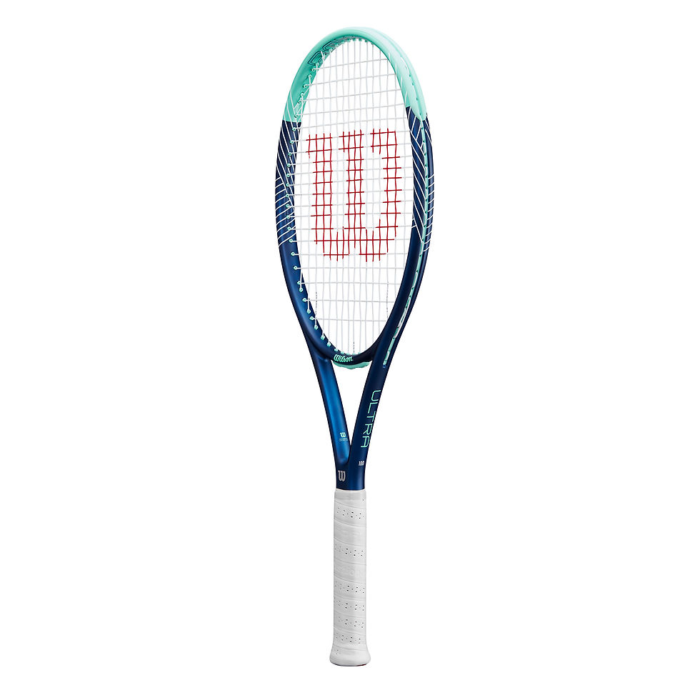תמונה ממוזערת: מחבט טניס וילסון Wilson Ultra power 100