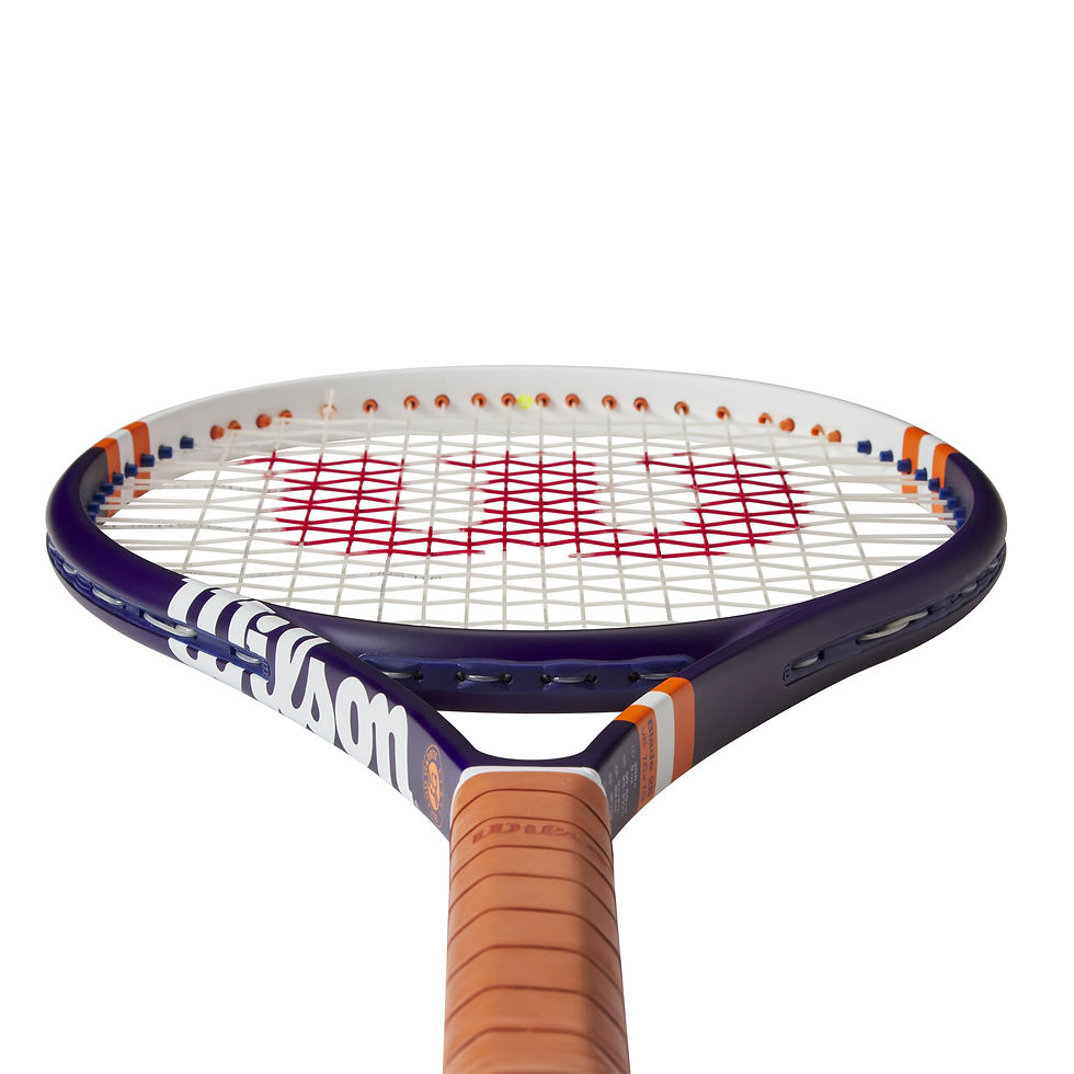 תמונה ממוזערת: מחבט טניס ילדים וילסון Wilson Blade 26 Roland Garros