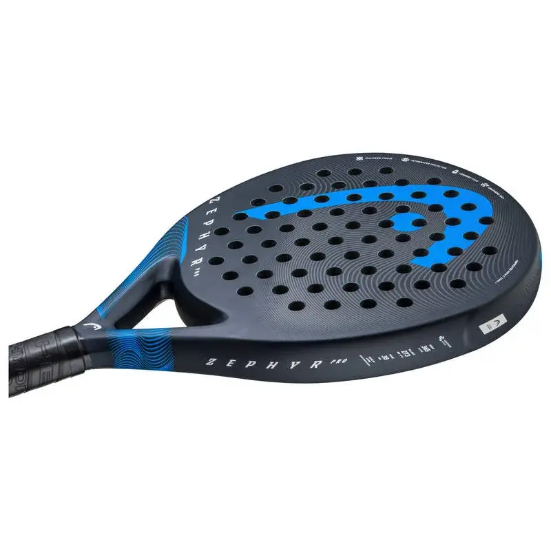 תמונה ממוזערת: מחבט פאדל הד Head Zephyr Pro 2023_bk_bl