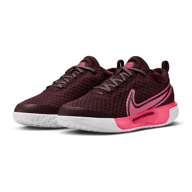 תמונה ממוזערת: נעלי טניס נשים נייקי Nike Court Zoom Pro Premium HC