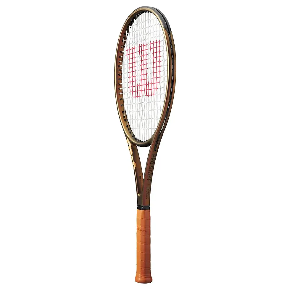 תמונה ממוזערת: מחבט טניס וילסון Wilson Pro Staff 97 V14