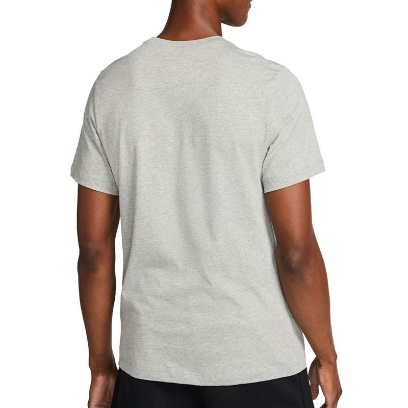 תמונה ממוזערת: חולצה טניס גברים נייקי Nike Court Heritage Logo Tee Shirt