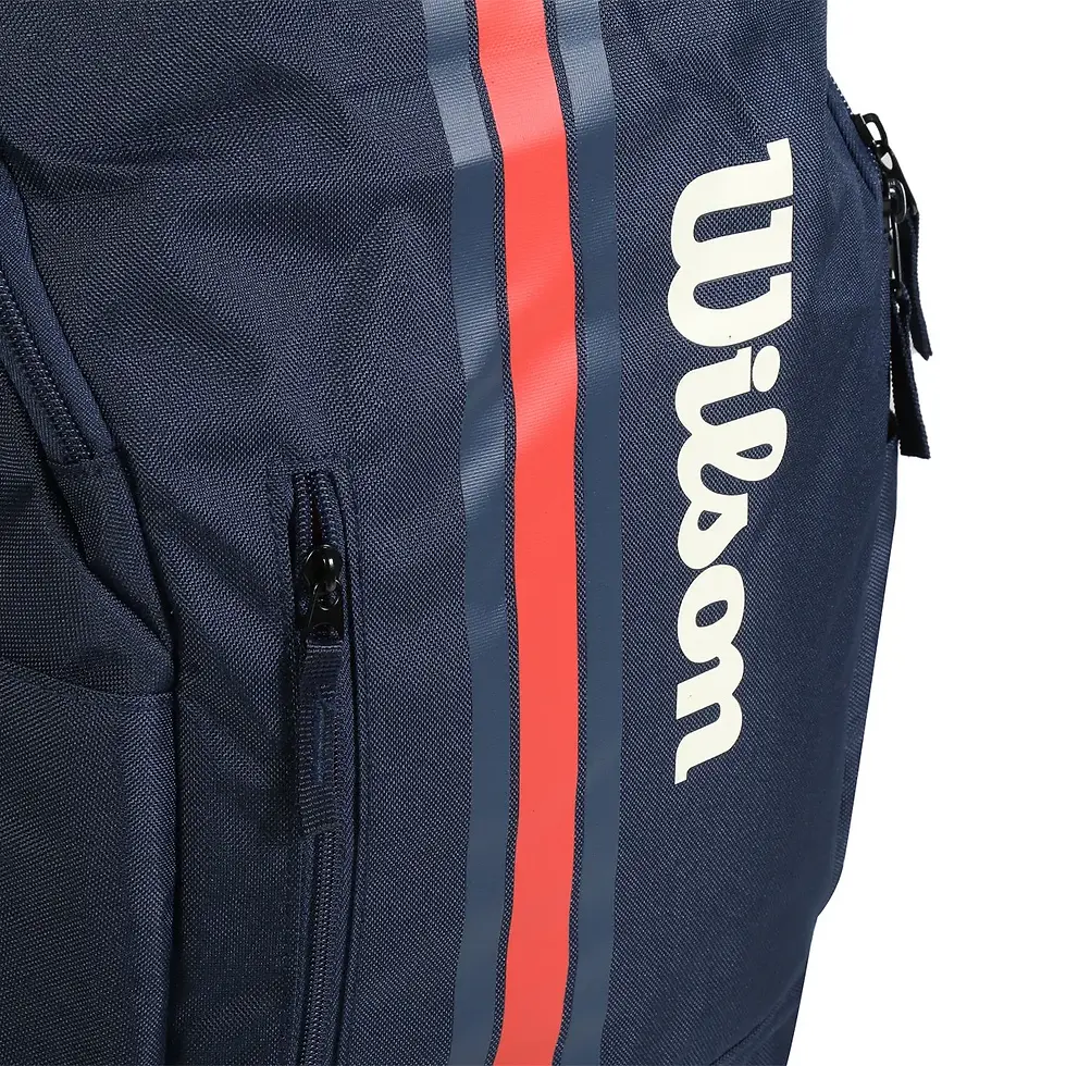 תמונה ממוזערת: תיק טניס וילסון Wilson Team BackPack