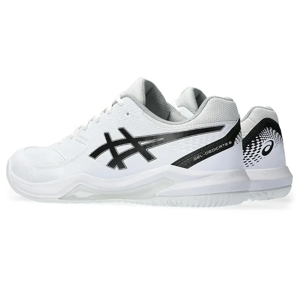 תמונה ממוזערת: נעלי טניס אסיקס גברים Asics Gel Dedicate 8