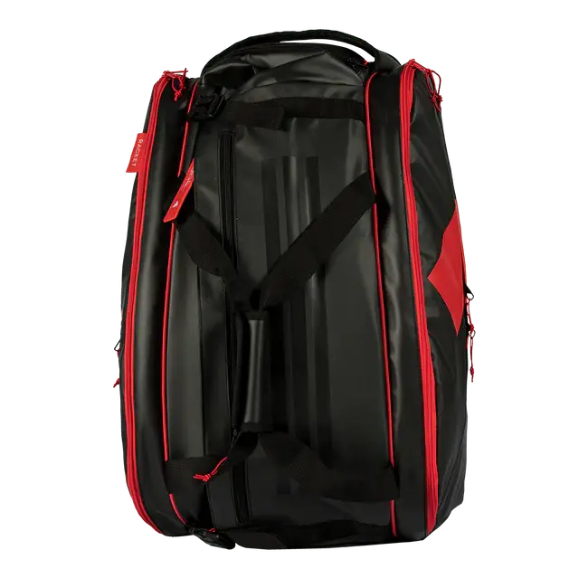 תמונה ממוזערת: תיק פאדל אדידס Adidas Multigame Black/Red 2026