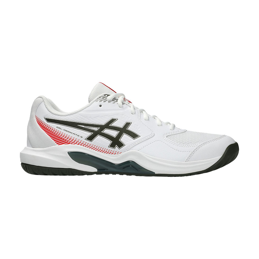 נעלי טניס אסיקס Asics Gel Dedicate 9 Men's