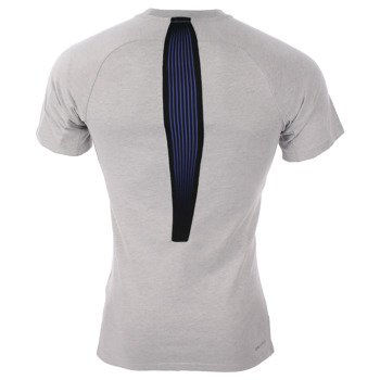 תמונה ממוזערת: חולצת טניס גברים נייקי NIKE DRY TOP BASELINE