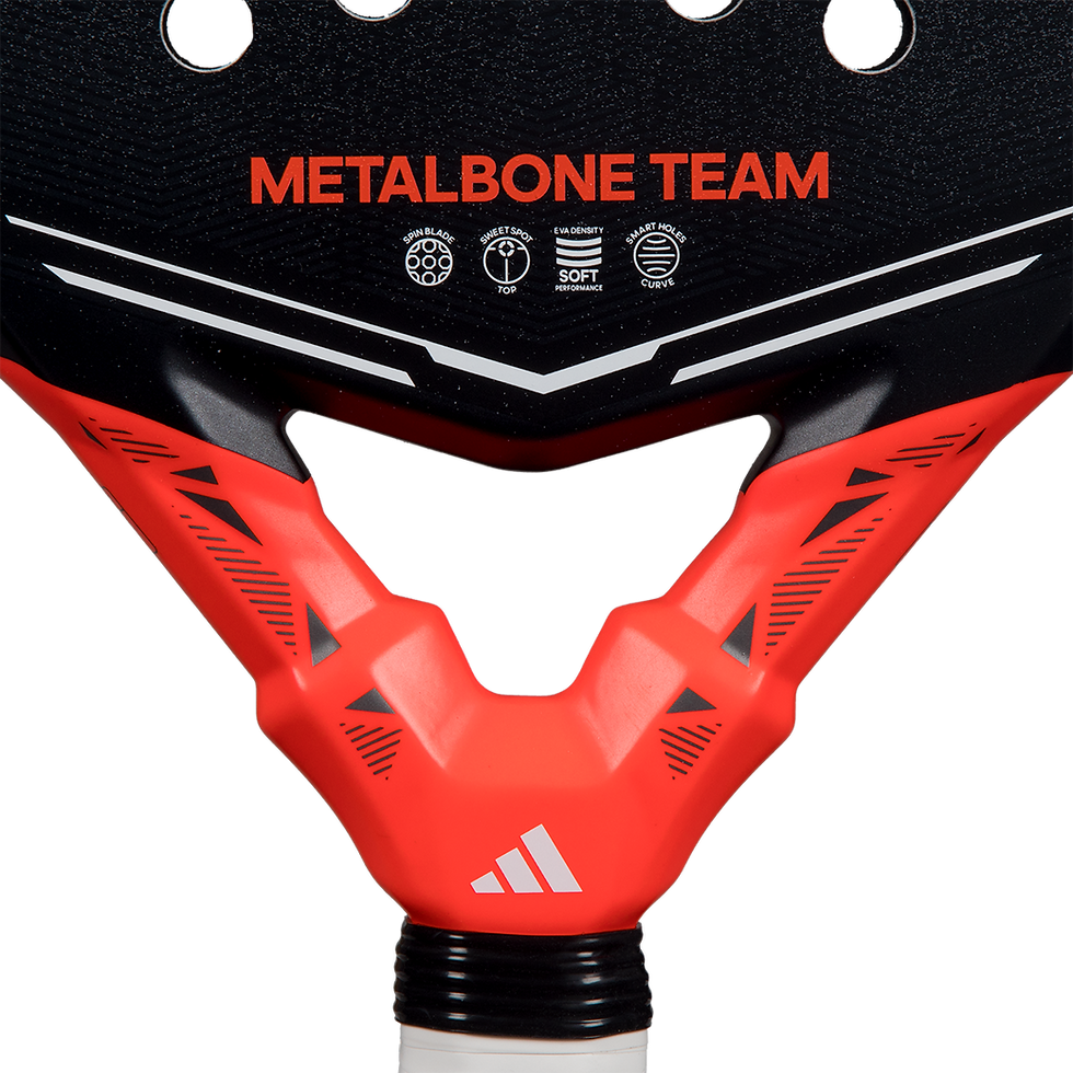 תמונה ממוזערת: מחבט פאדל אדידס ADIDAS METALBONE TEAM 2026