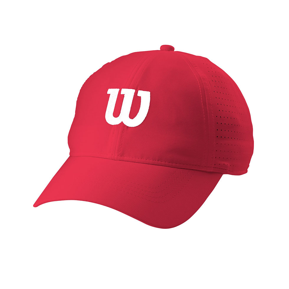כובע וילסון לבוגרים Wilson TENNIS CAP