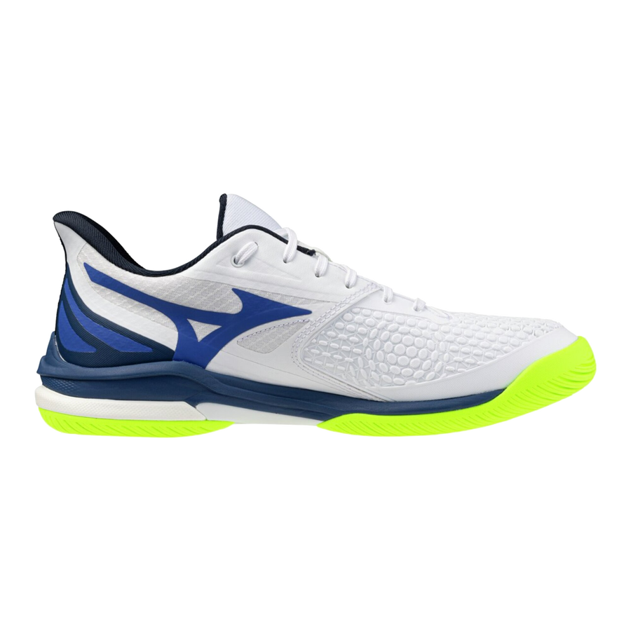 תמונה ממוזערת: נעלי טניס מיזונו גברים Mizuno Wave Exceed Tour 7 AC