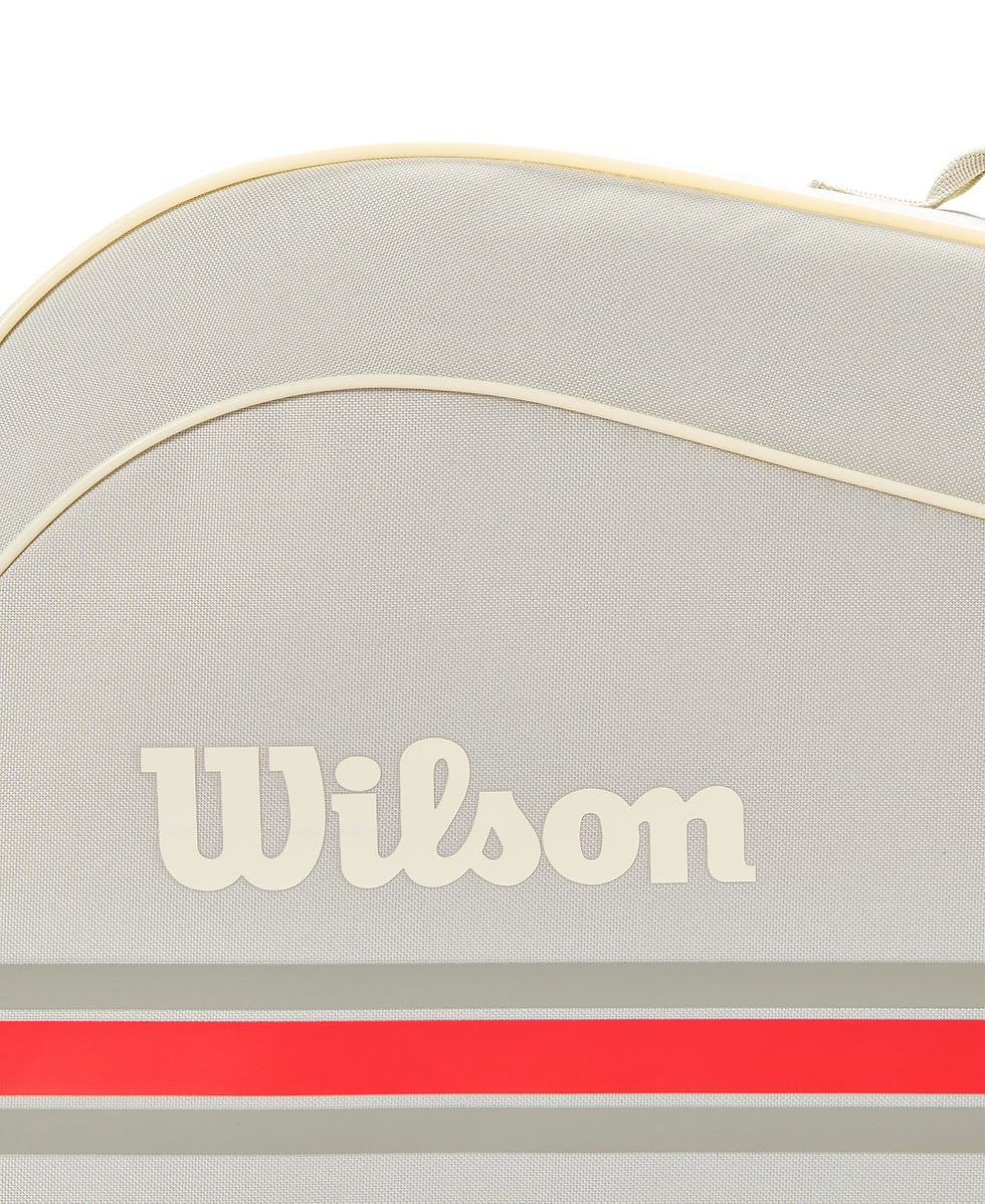 תמונה ממוזערת: תיק טניס וילסון Wilson Team 3 Pack Bag