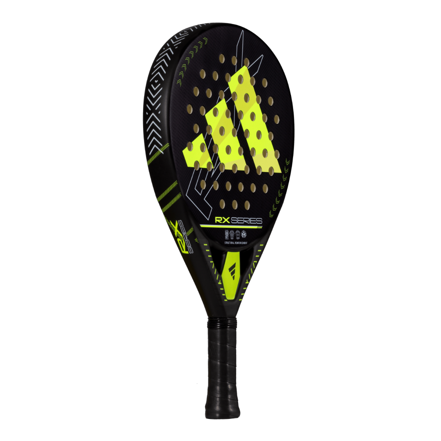תמונה ממוזערת: מחבט פאדל אדידס Adidas RX Lime 3.4 Racket